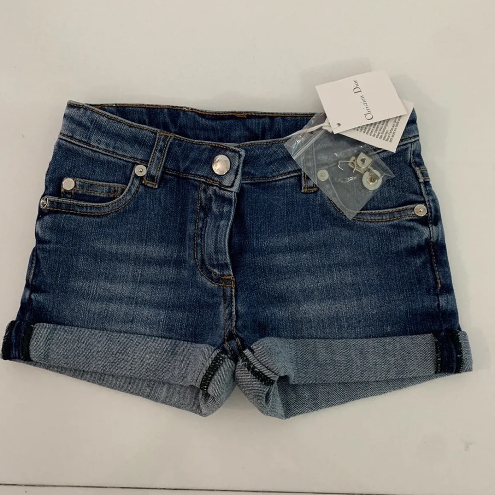 Dior Girl Shorts.